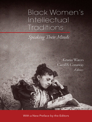cover image of Black Women's Intellectual Traditions
